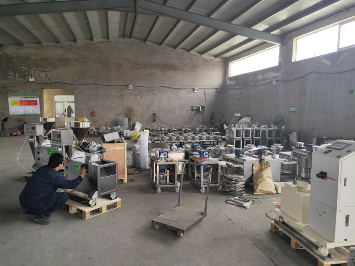 生(shēng)産車(chē)間(jiān)