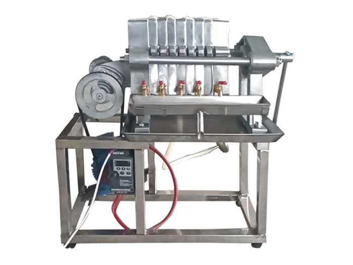 闆框過濾機(jī)（鋁合金(jīn)）