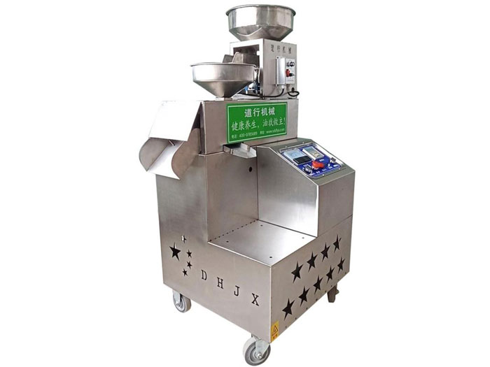 DH-58電(diàn)動螺旋榨油機(jī)