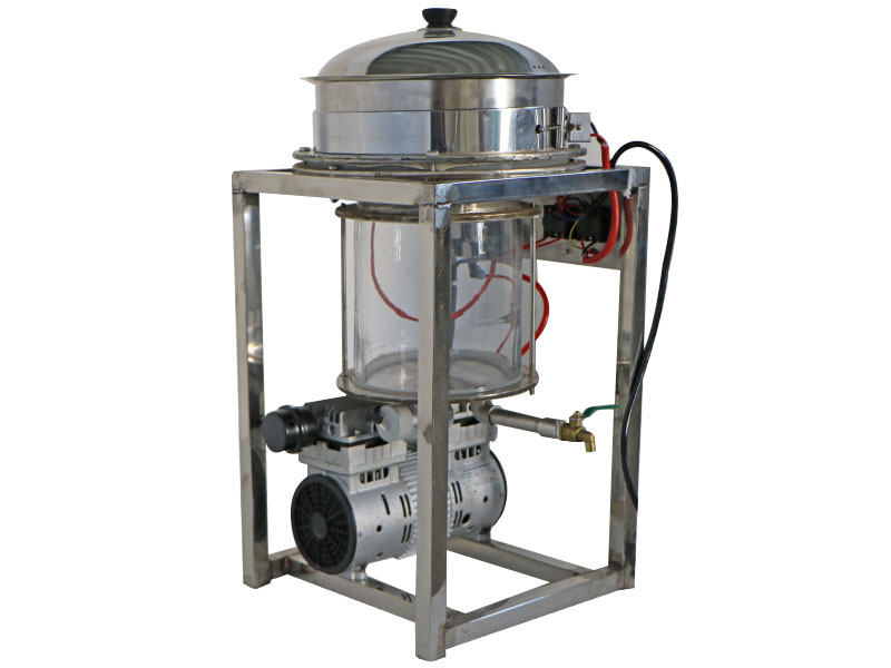 真空(kōng)濾油機(jī)