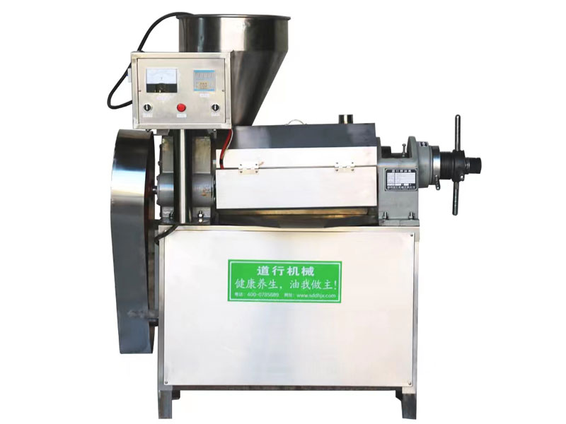 85型号螺旋榨油機(jī)